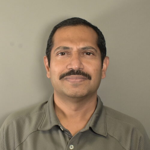 Headshot of Ranjit Patil, Production Lead at Compass Technology Group in Alpharetta, GA