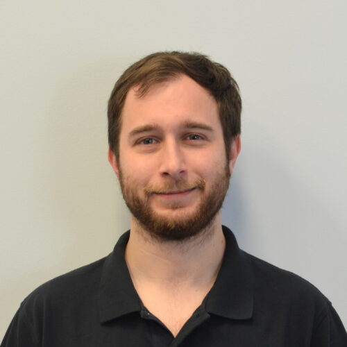 Headshot of Dr. Ren Geryak, Engineering Lead at Compass Technology Group in Alpharetta, GA