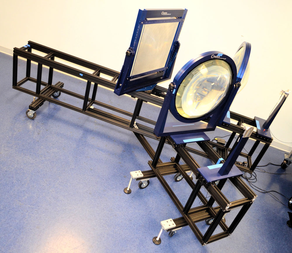 UHF Antenna Lens System – Compass Technology Group